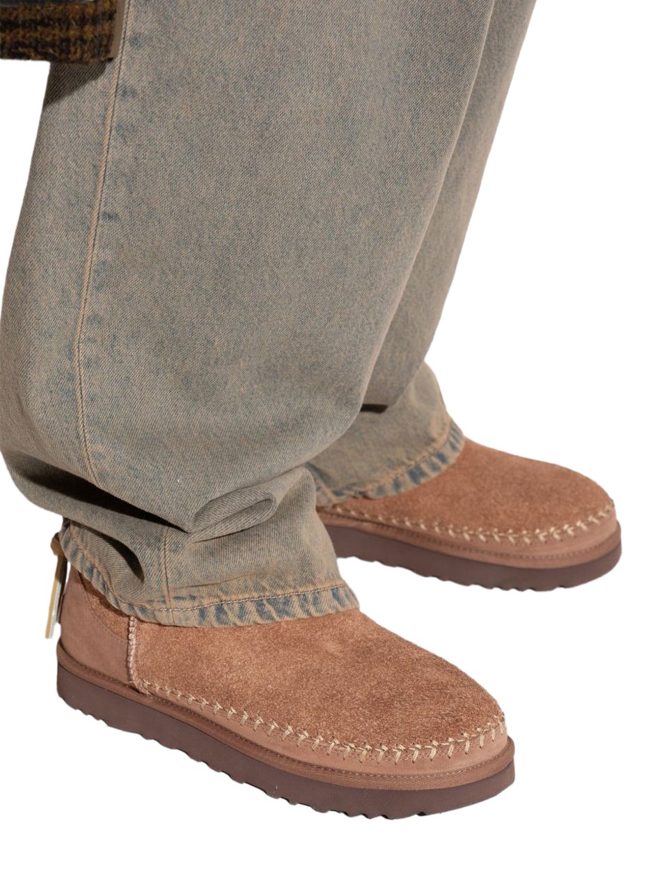 UGG Boots Beige Beige