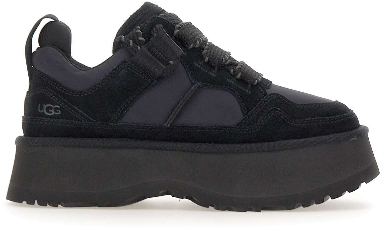 UGG Sneakers Black Zwart