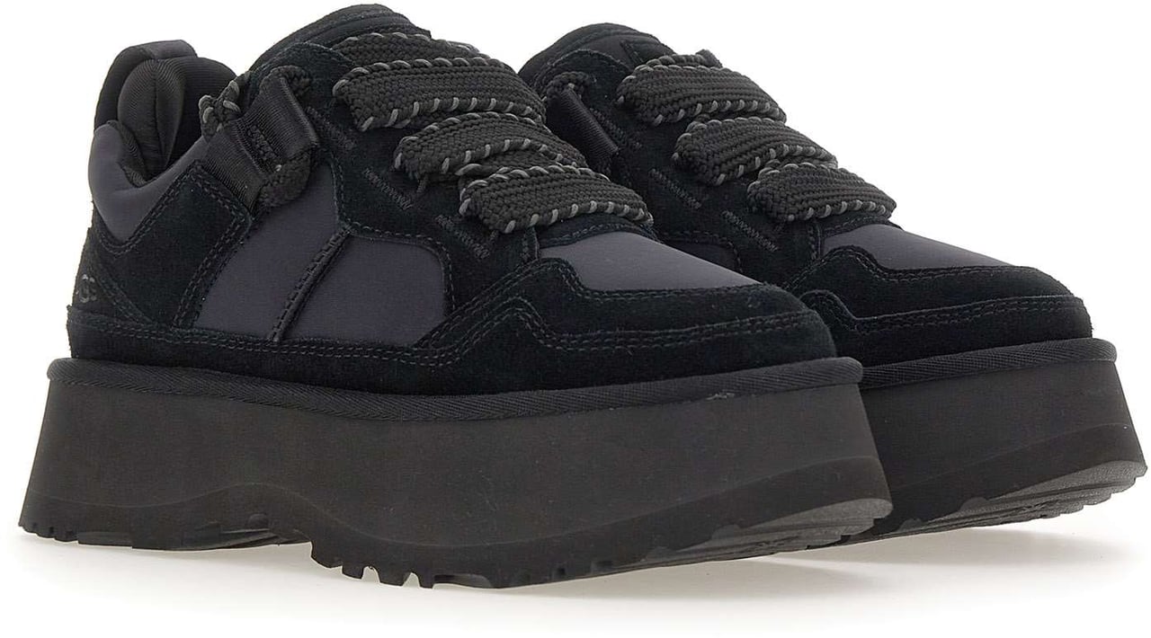 UGG Sneakers Black Zwart