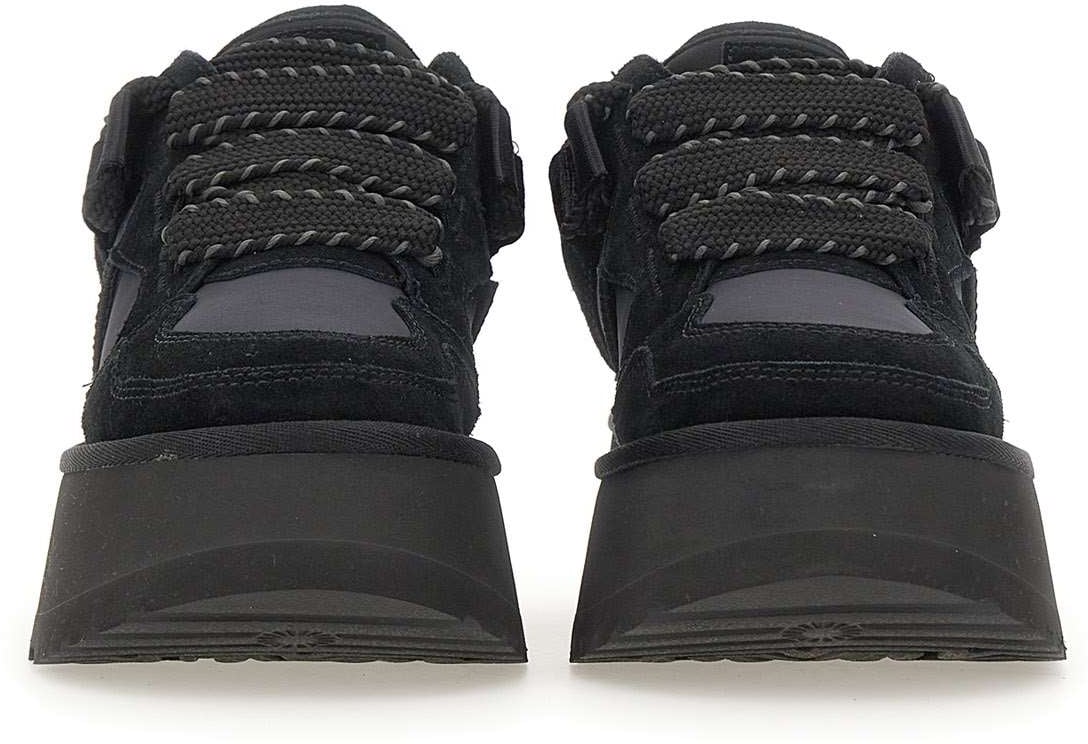 UGG Sneakers Black Zwart