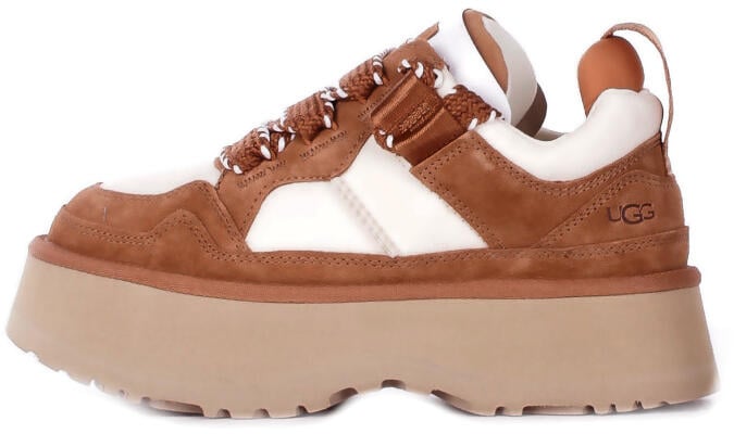 UGG Sneakers Chestnut Brown Bruin