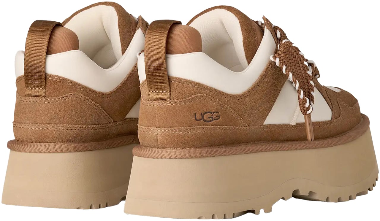 UGG Sneakers Chestnut Beige