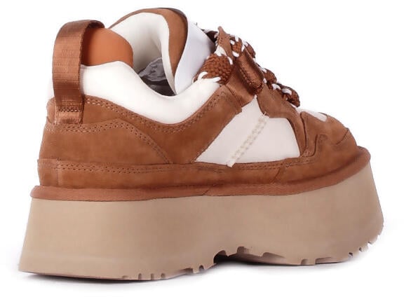 UGG Sneakers Chestnut Brown Bruin