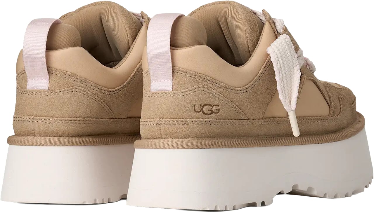 UGG Sneakers Mustard Seed Beige