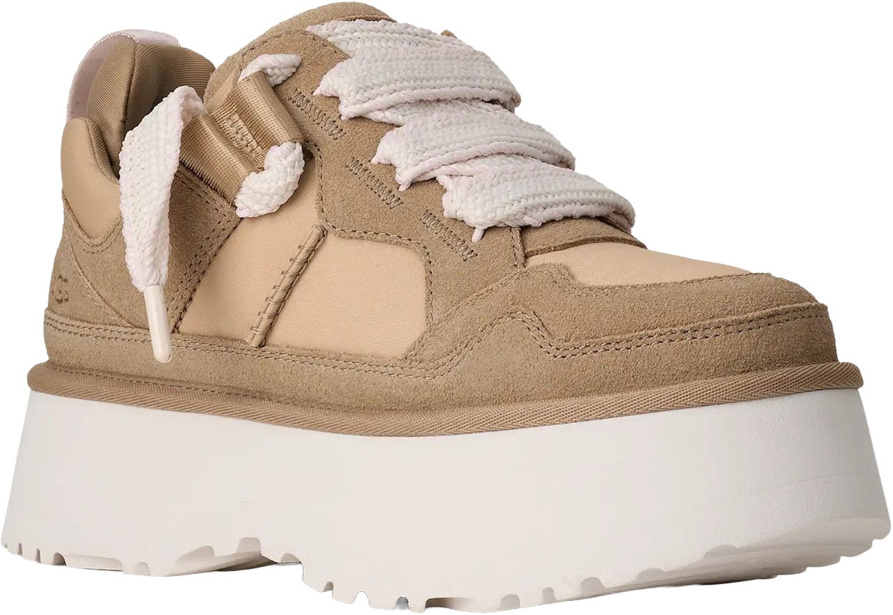 UGG Sneakers Mustard Seed Beige