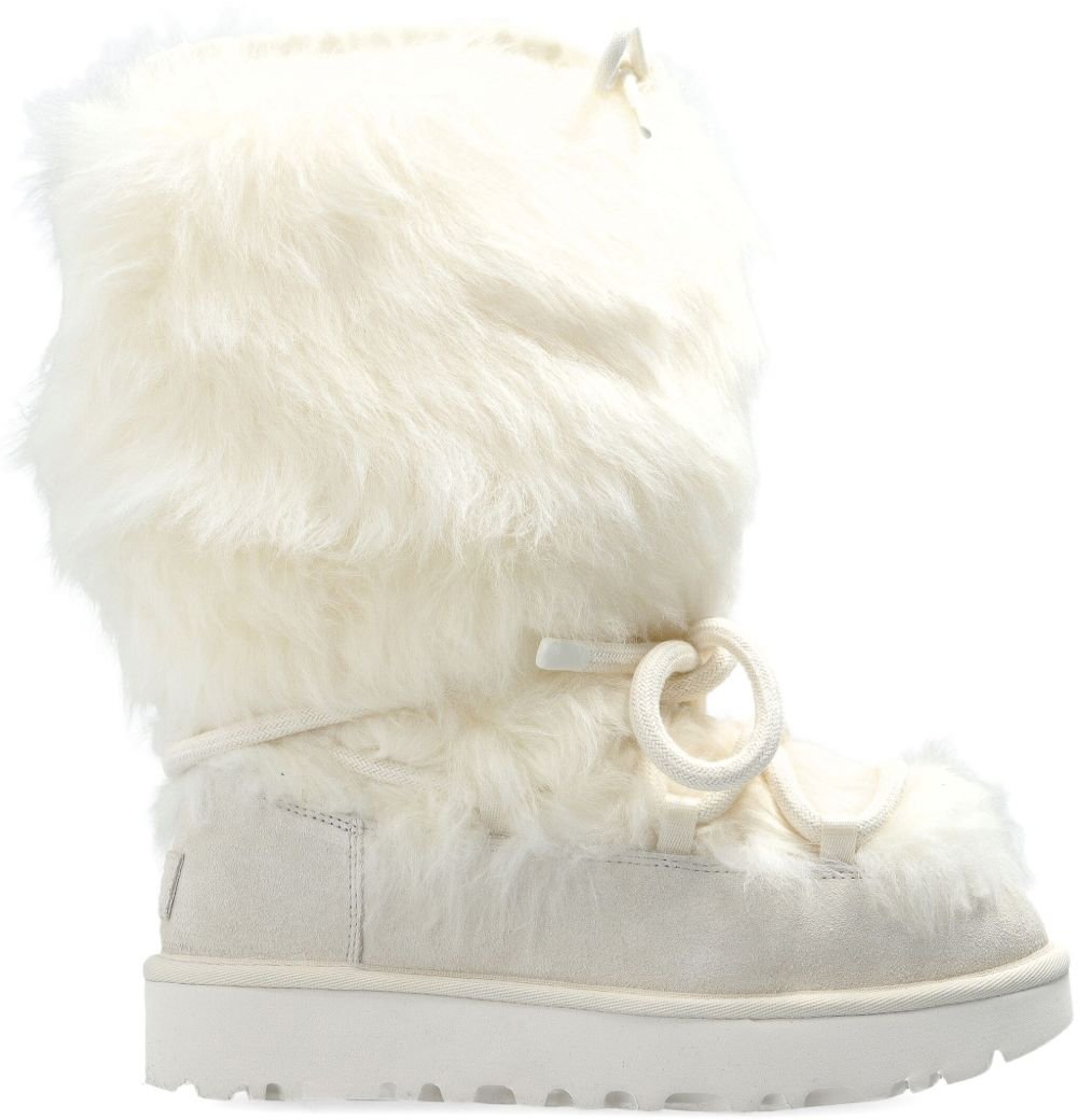 UGG Boots White Wit