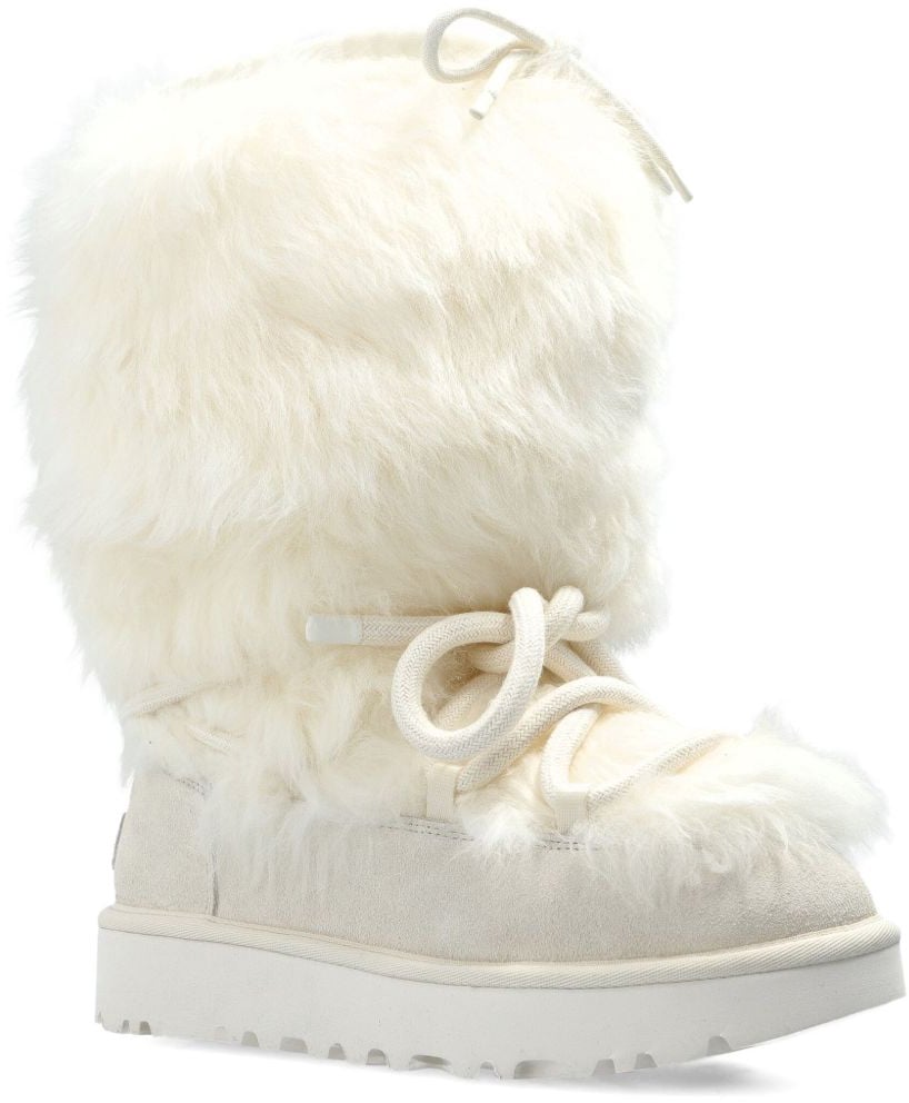 UGG Boots White Wit