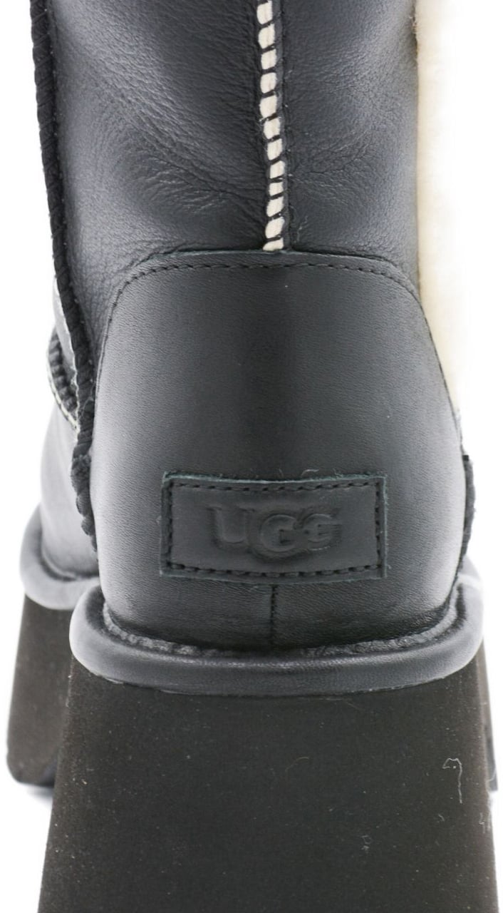 UGG Boots Black Zwart
