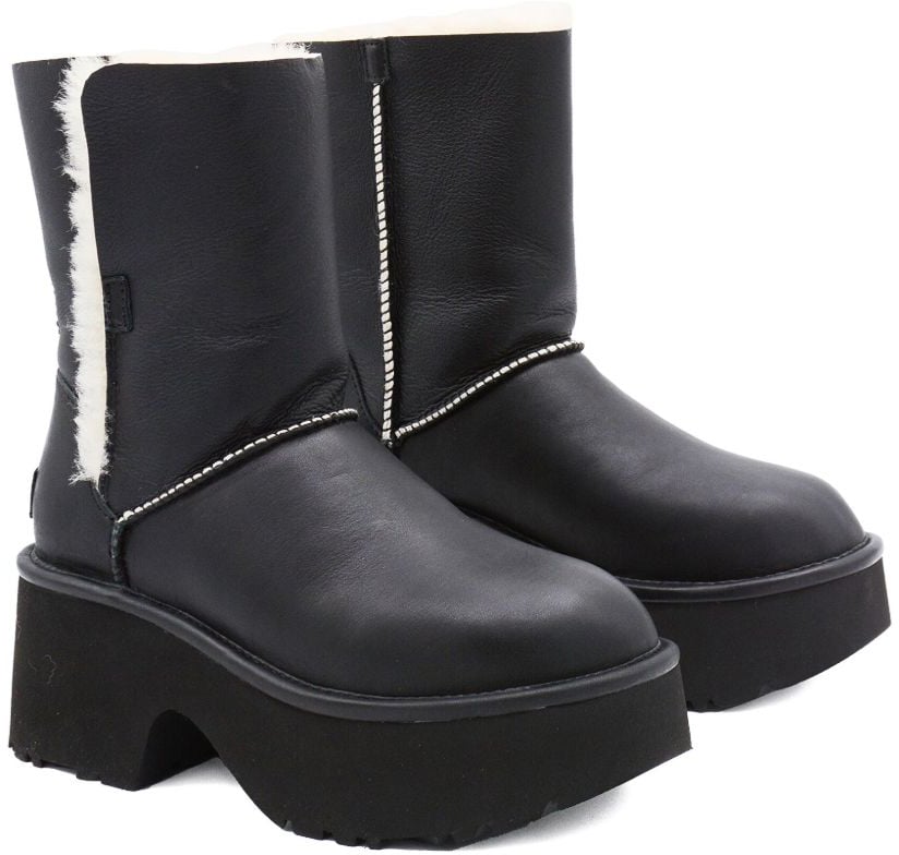 UGG Boots Black Zwart