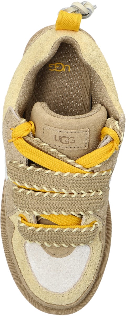 UGG Lowmel Biarritz Low Sneakers Beige