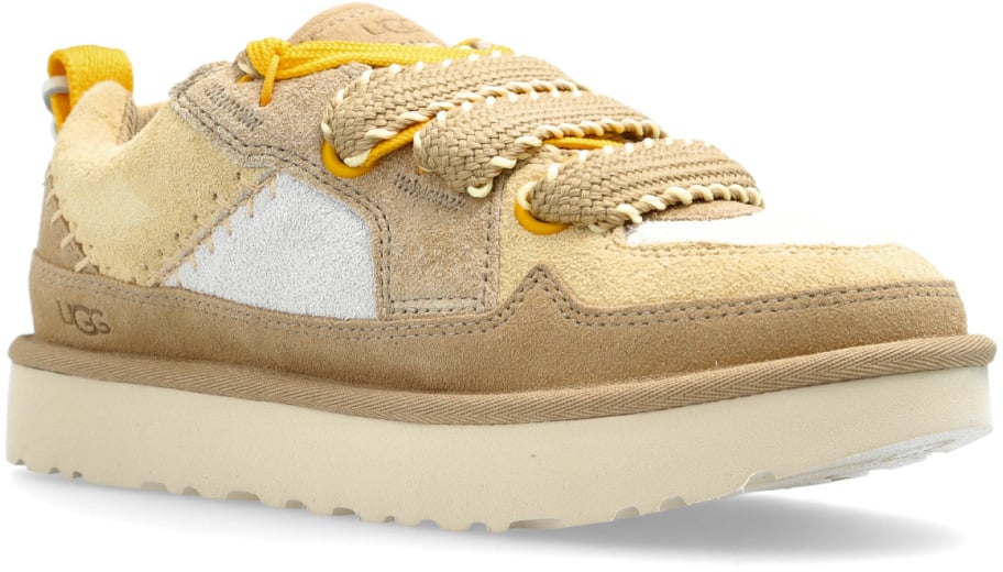 UGG Lowmel Biarritz Low Sneakers Beige