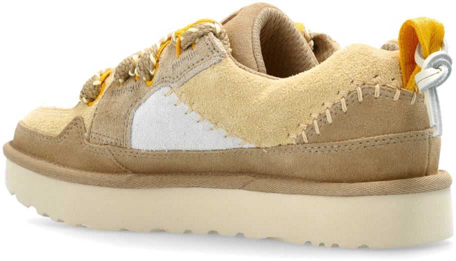 UGG Lowmel Biarritz Low Sneakers Beige