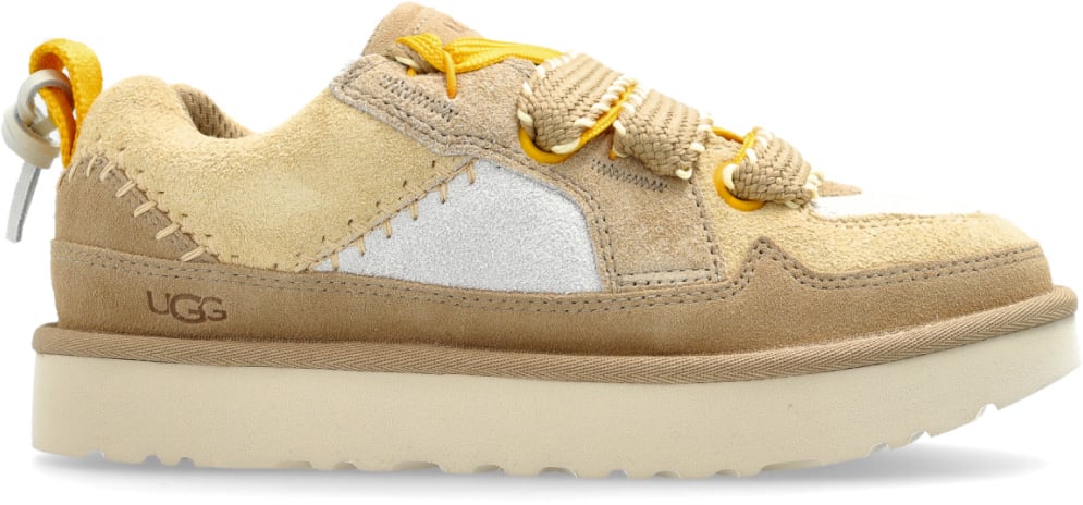 UGG Lowmel Biarritz Low Sneakers Beige