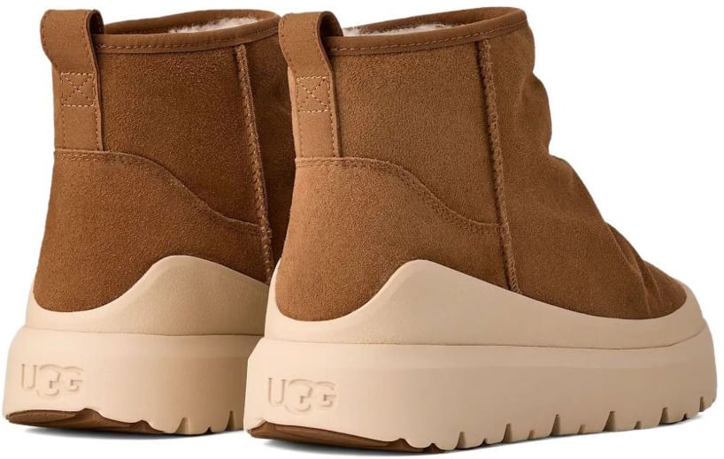 UGG Boots Beige Beige