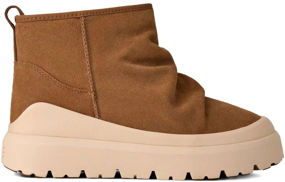 UGG Boots Beige Beige