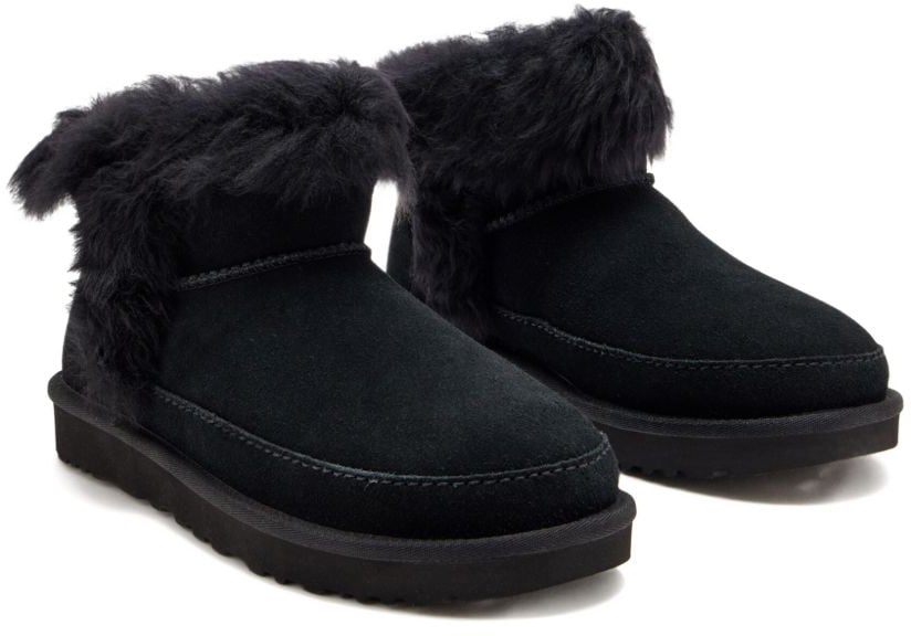 UGG Boots Black Zwart