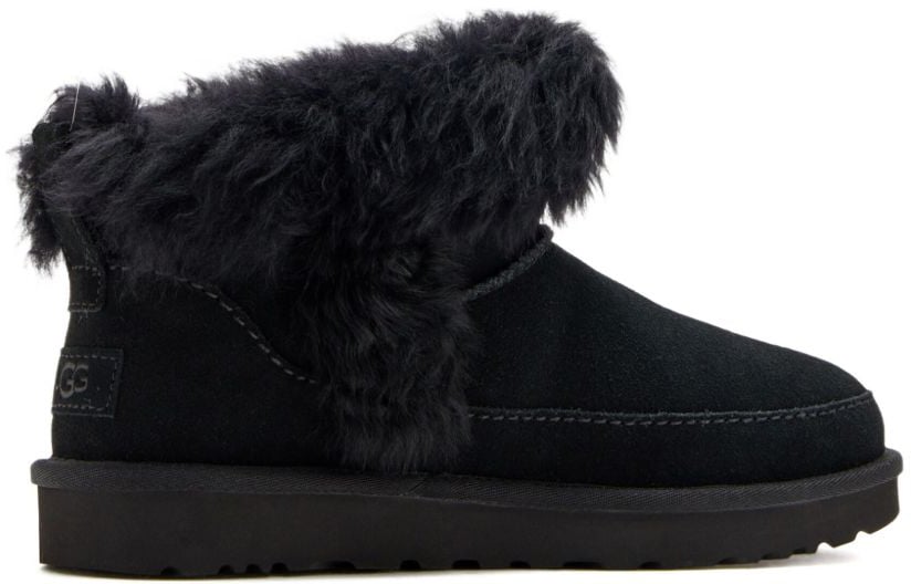 UGG Boots Black Zwart