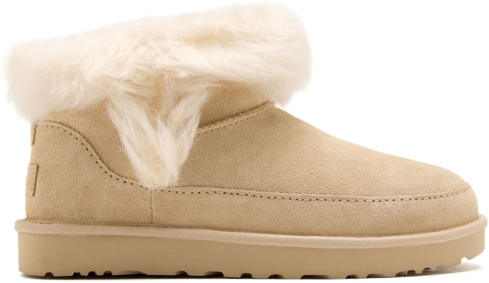 UGG Boots Beige Beige