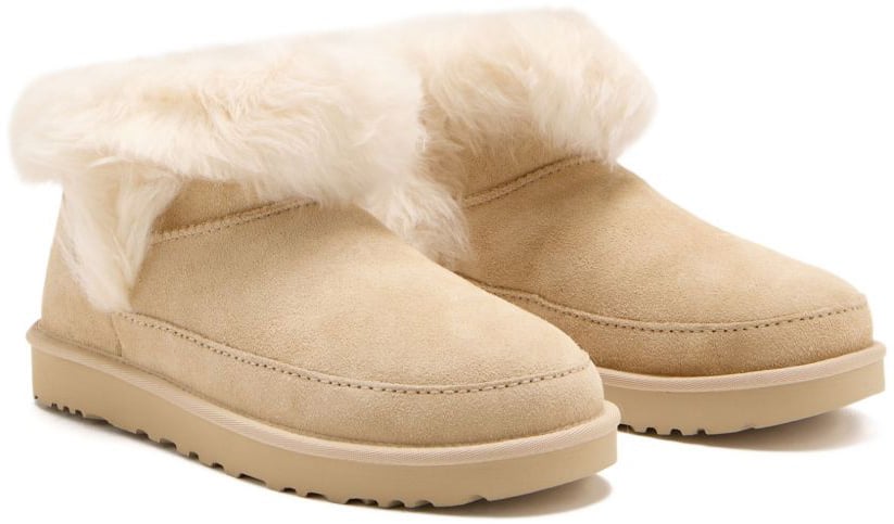 UGG Boots Beige Beige