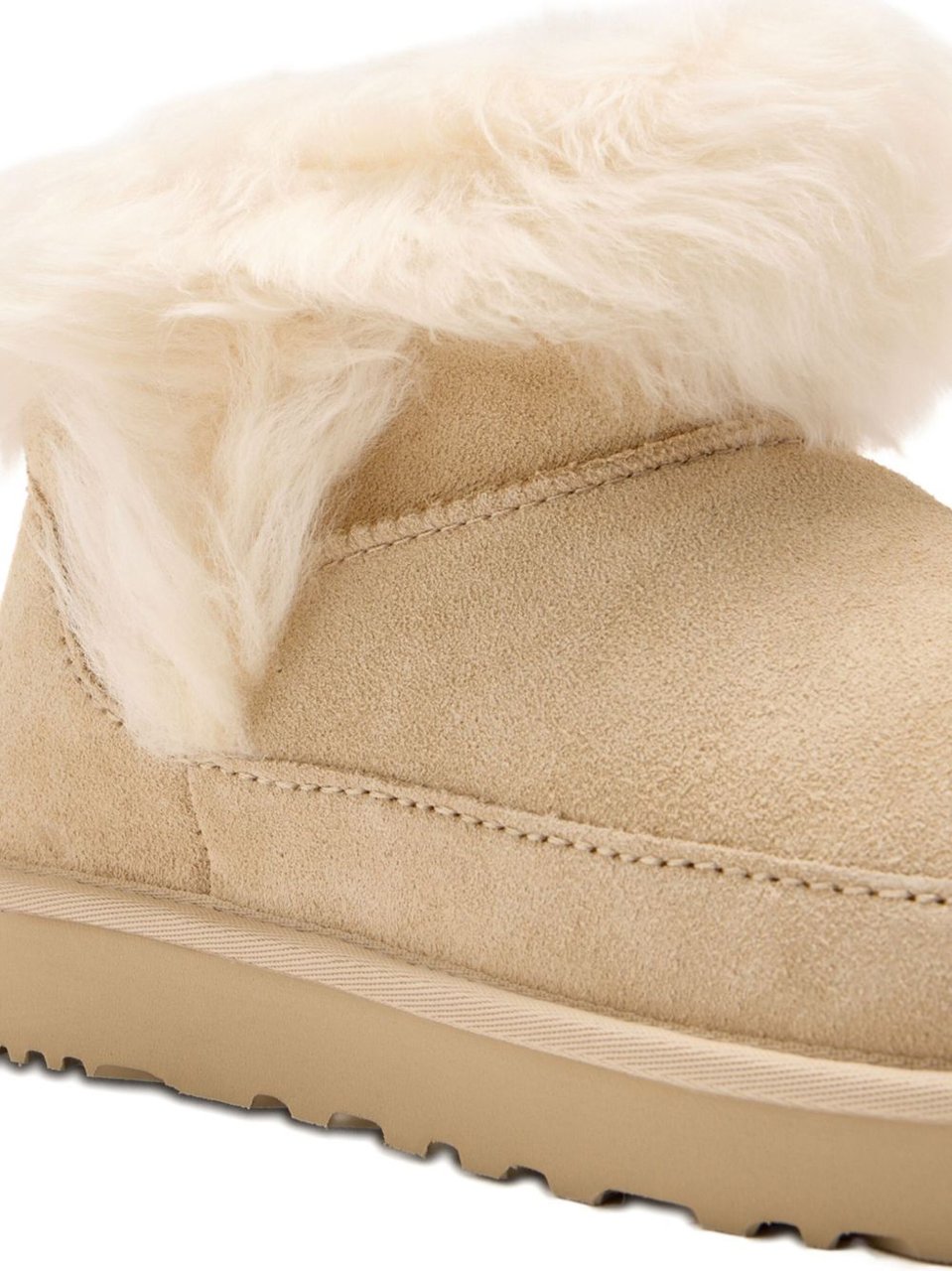 UGG Boots Beige Beige