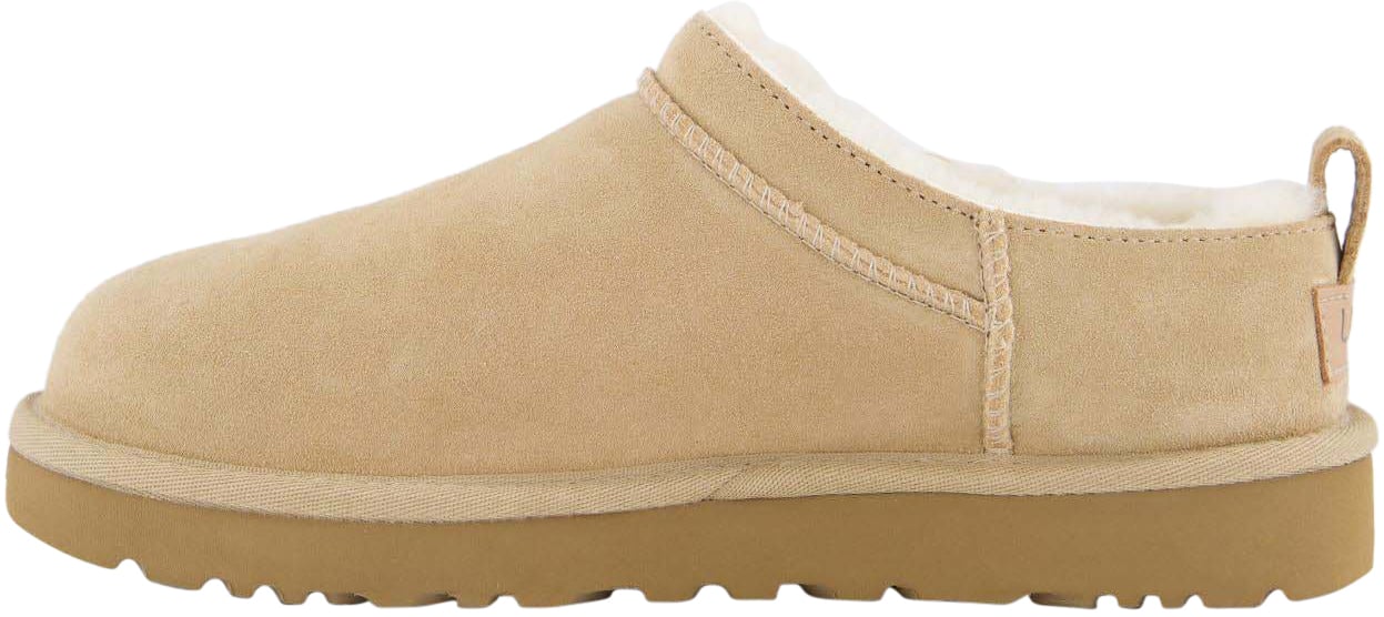 UGG Dames Classic Micro Sand Beige