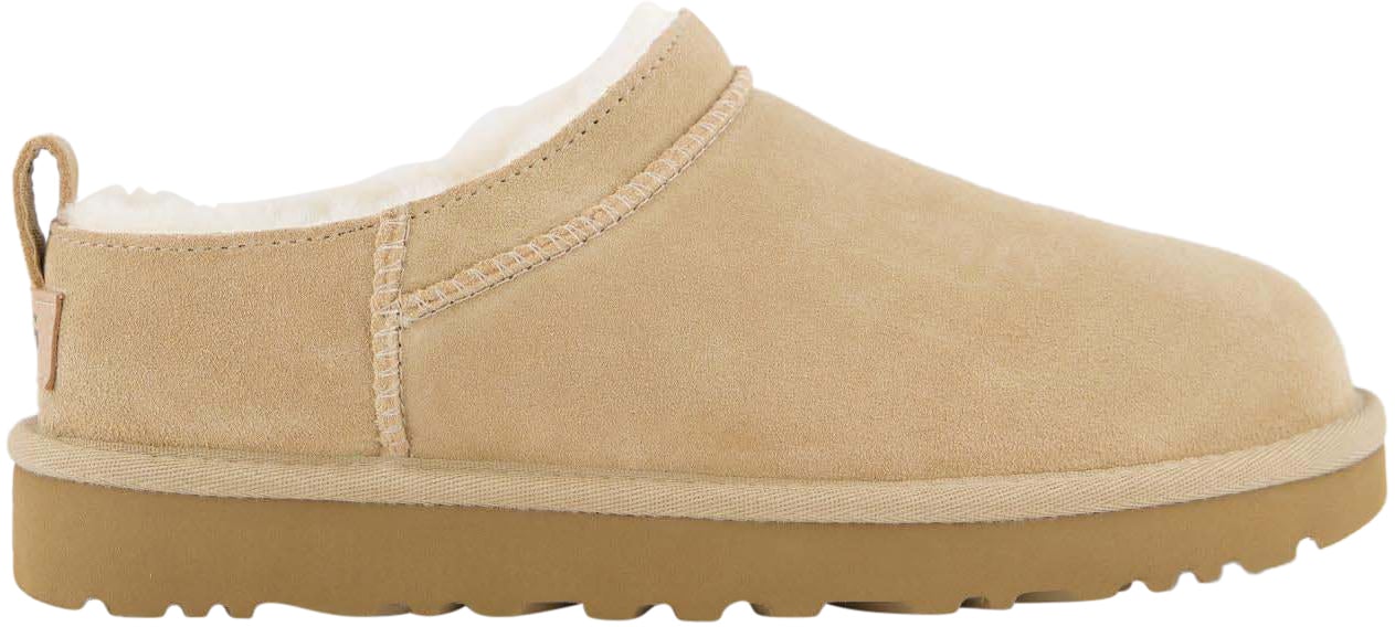 UGG Dames Classic Micro Sand Beige
