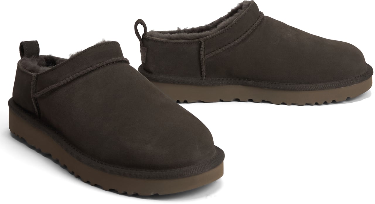 UGG Classic mini slip-on shoes Neutraal