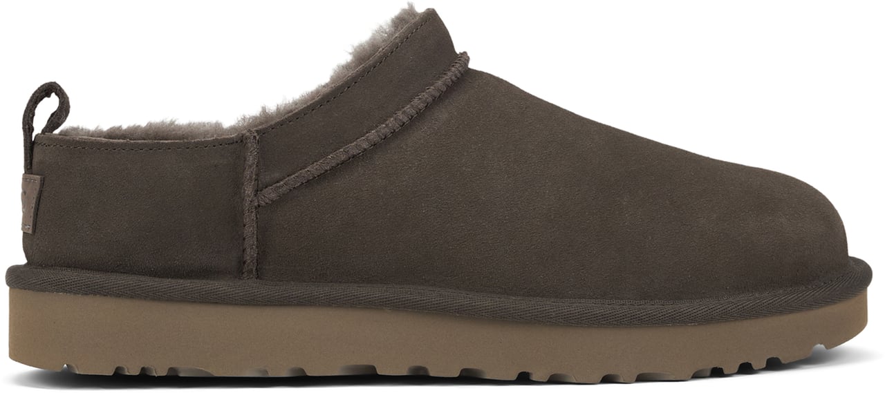 UGG Classic mini slip-on shoes Neutraal