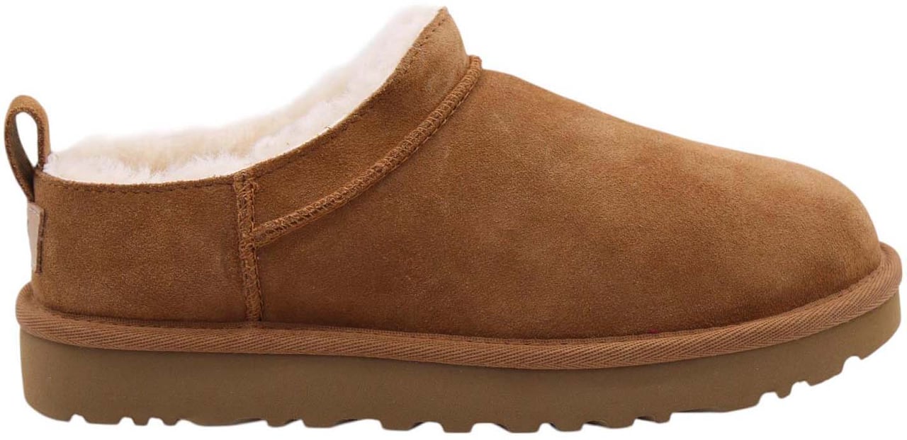 UGG Classic Micro Chestnut Bruin
