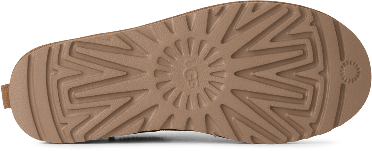 UGG Classic Micro Chestnut Bruin