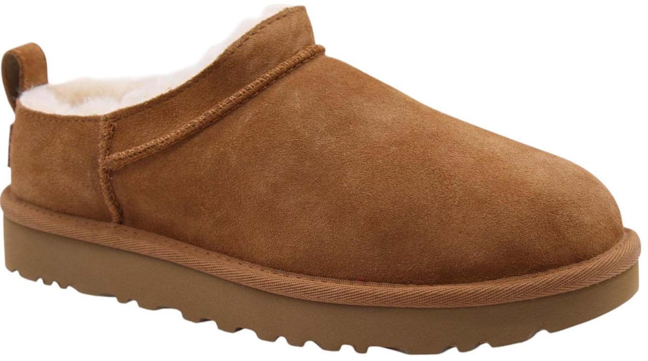 UGG Classic Micro Chestnut Bruin
