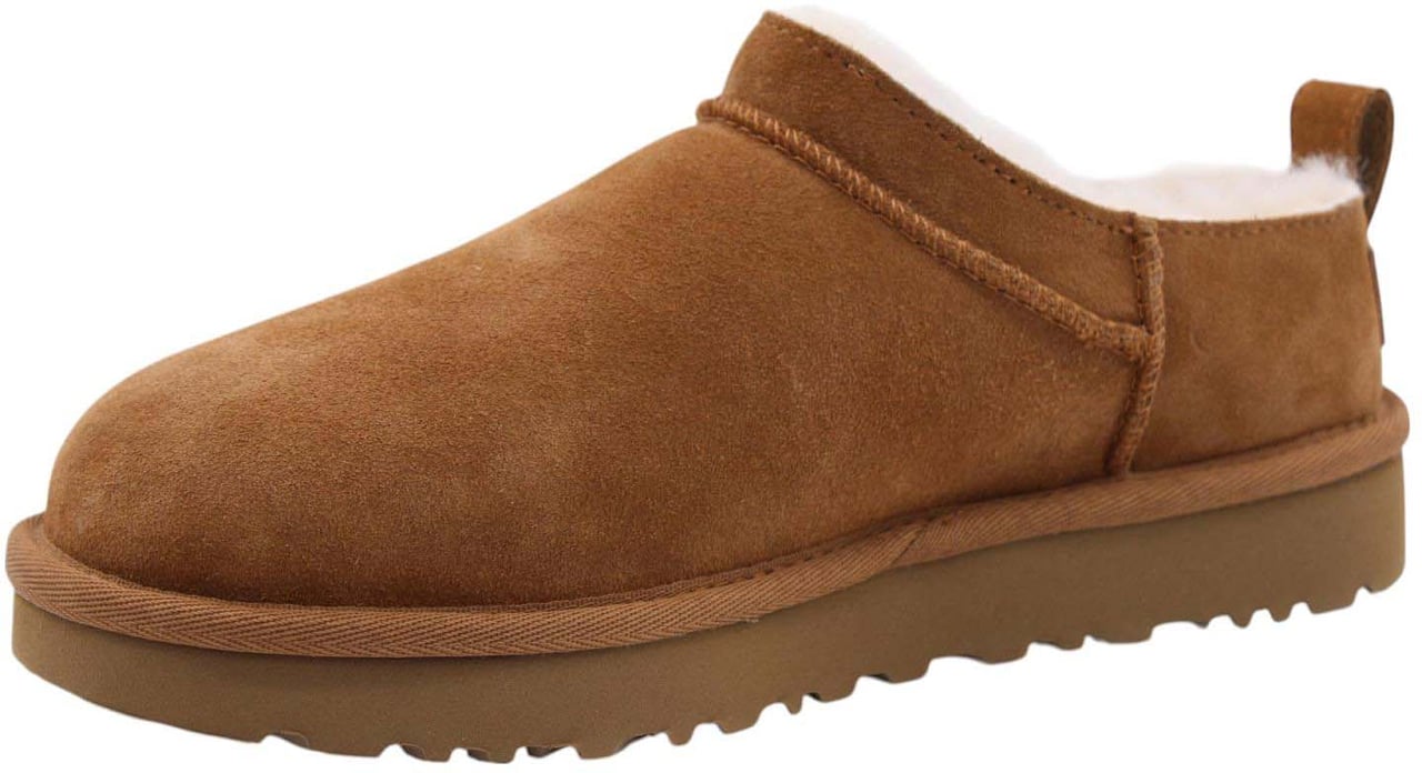 UGG Classic Micro Chestnut Bruin