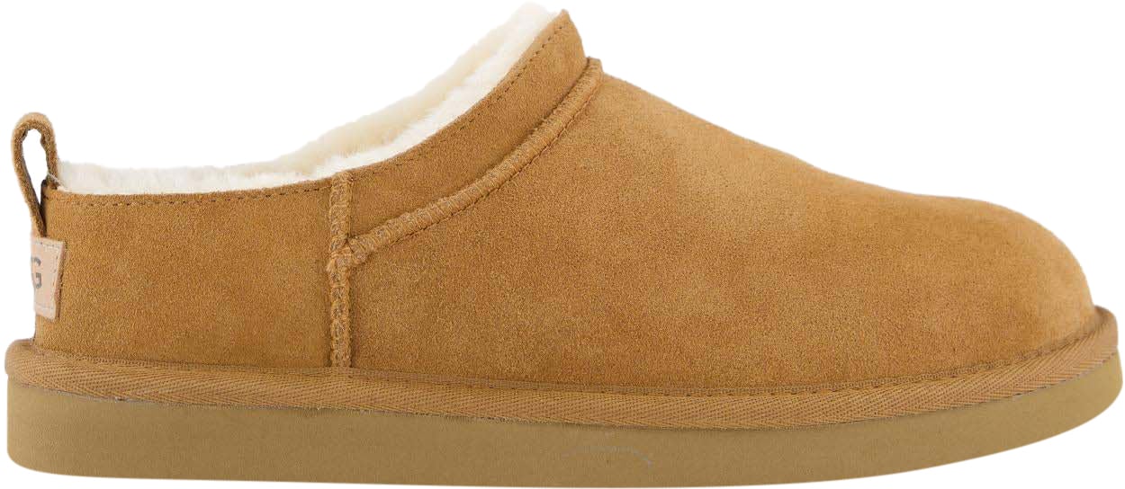 UGG Dames Classic Micro Chestnut Beige
