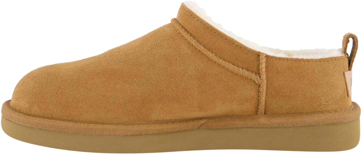 UGG Dames Classic Micro Chestnut Beige