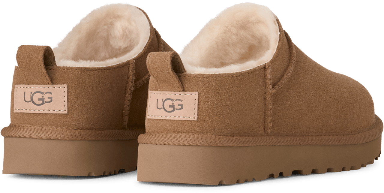 UGG Classic Micro Chestnut Bruin