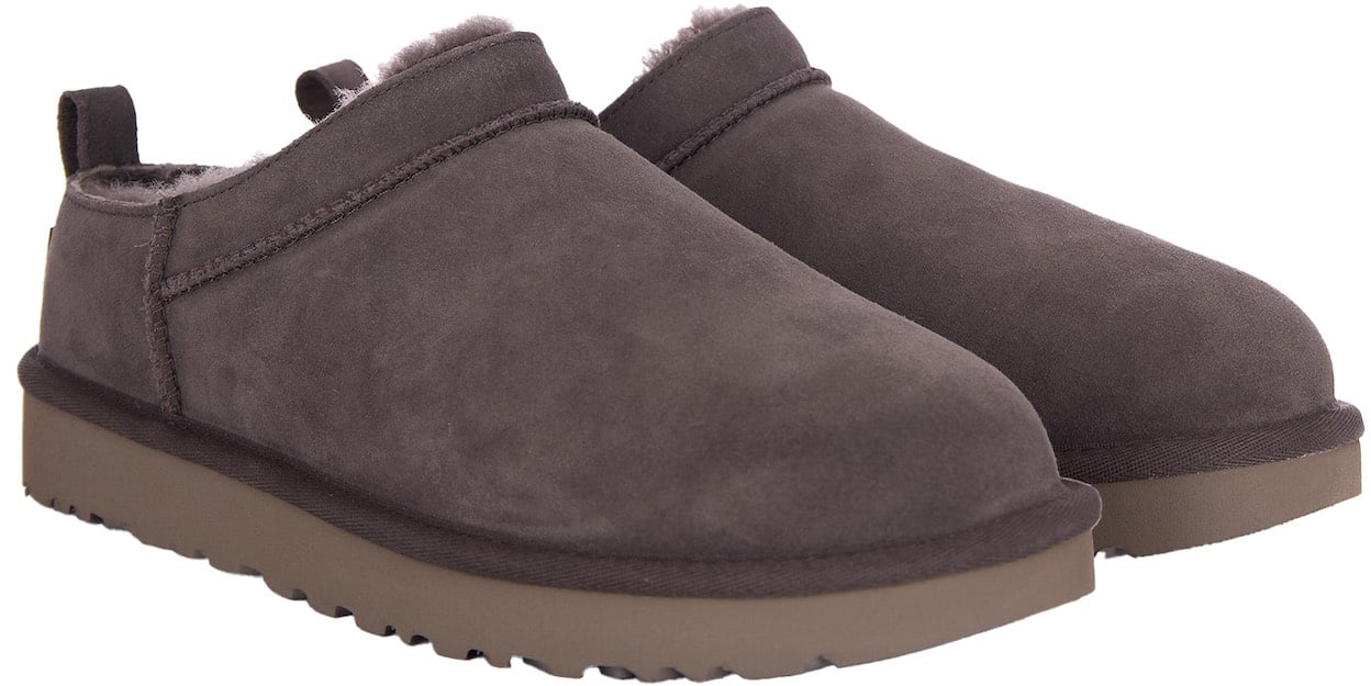 UGG Sandals Dense Smoke Grijs