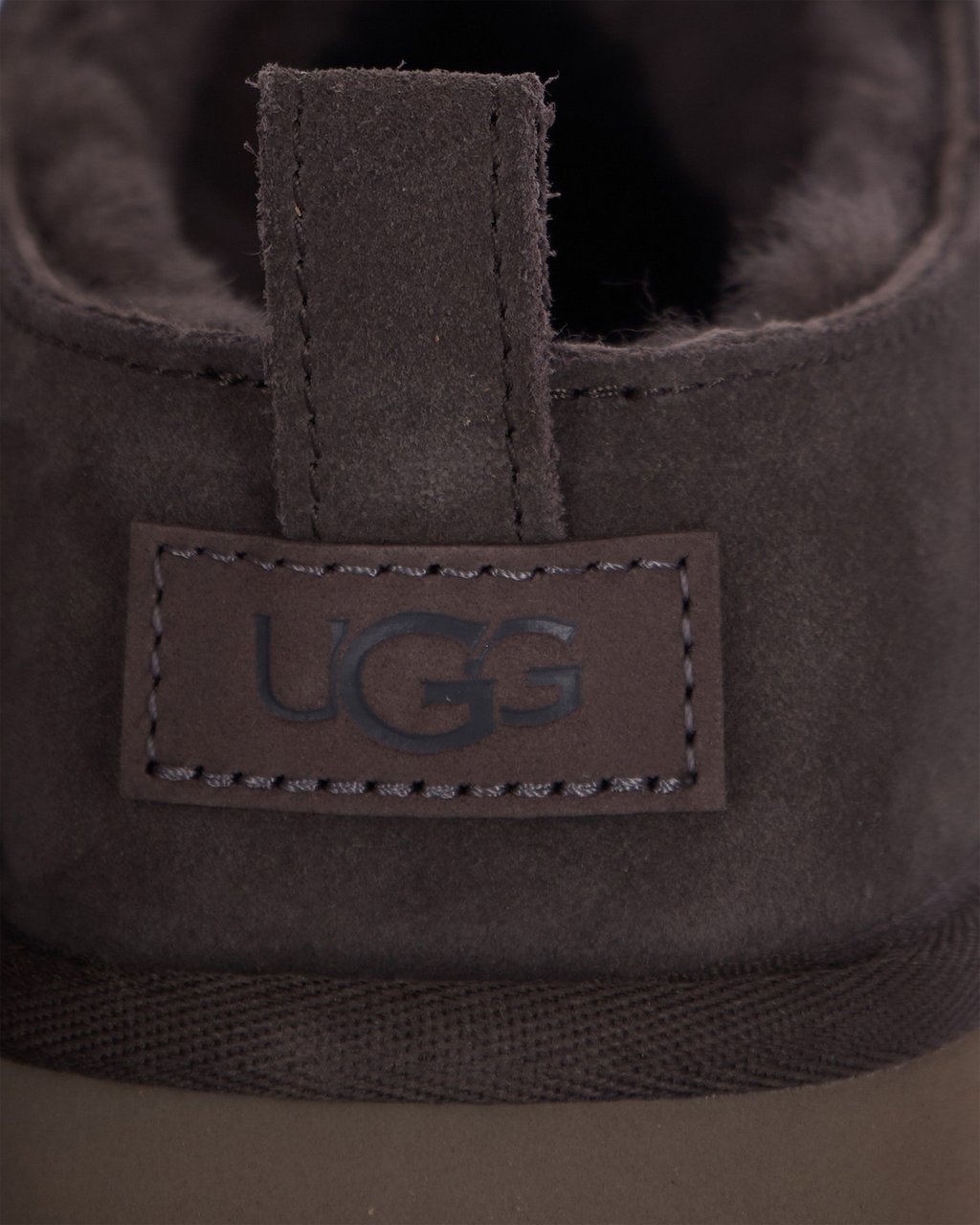UGG Sandals Dense Smoke Grijs