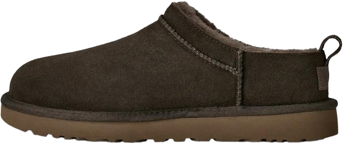 UGG Dames Classic Micro Dense Smoke Grijs