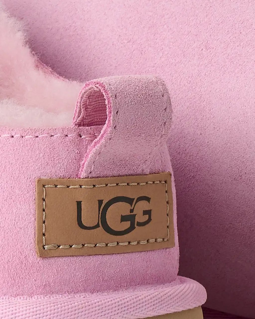 UGG Boots Pink Roze