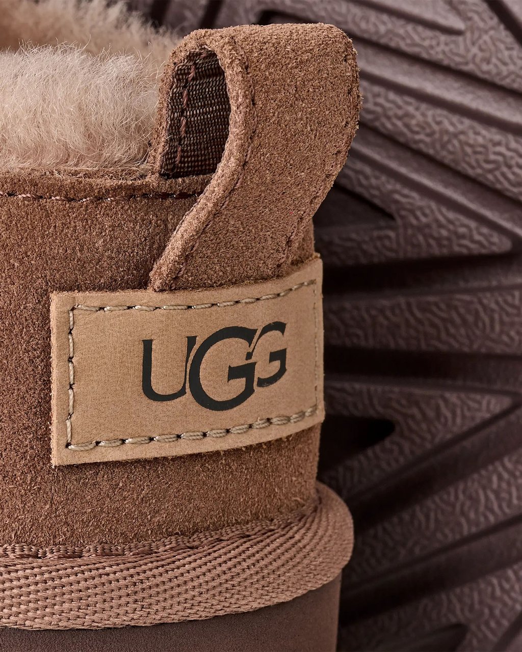 UGG Boots Rocky Oak Beige