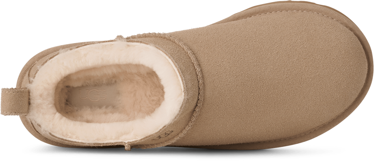 UGG Classic Micro Sand Bruin