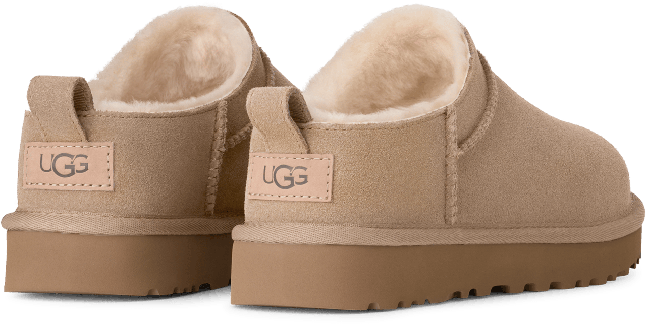 UGG Classic Micro Sand Bruin