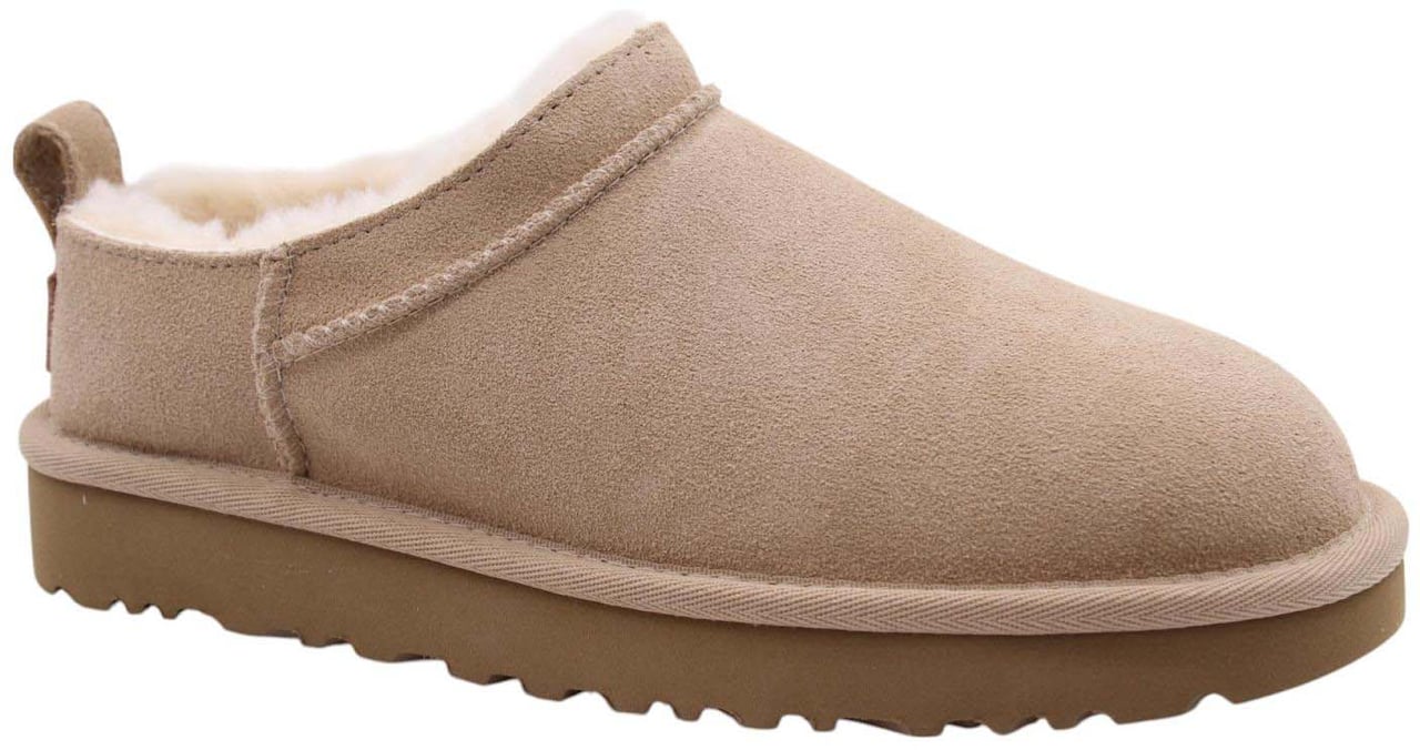 UGG Classic Micro Sand Bruin
