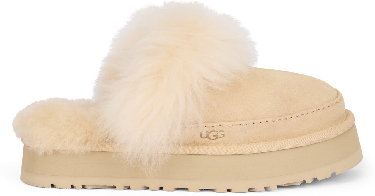 UGG Slippers Diskette Chalet Beige
