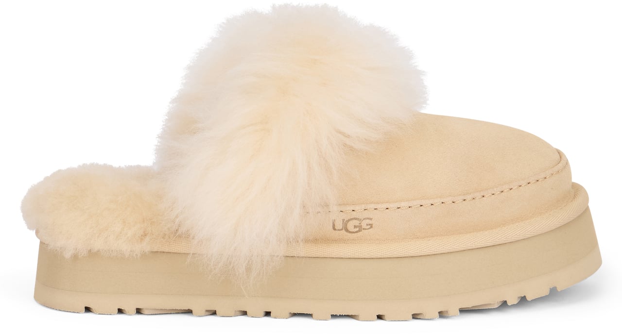 UGG Slippers Diskette Chalet Beige