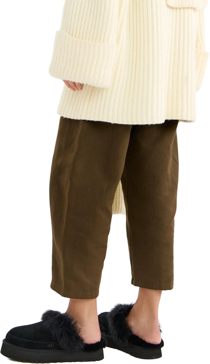 UGG Disquette Chalet Slippers Zwart