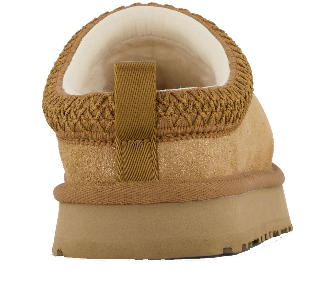 UGG UGG Tazz Unisex Sloffen In Camel Taupe