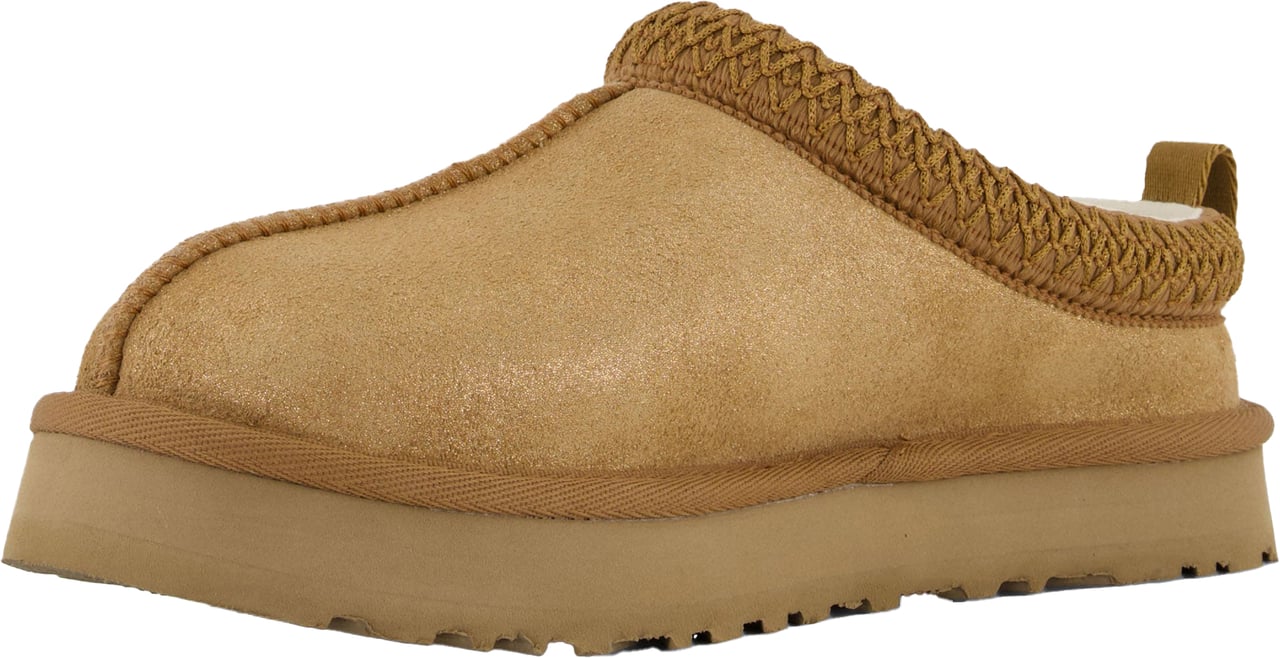 UGG UGG Tazz Unisex Sloffen In Camel Taupe