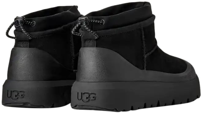 UGG Boots Black Zwart