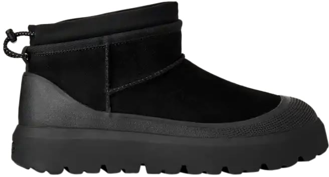 UGG Boots Black Zwart